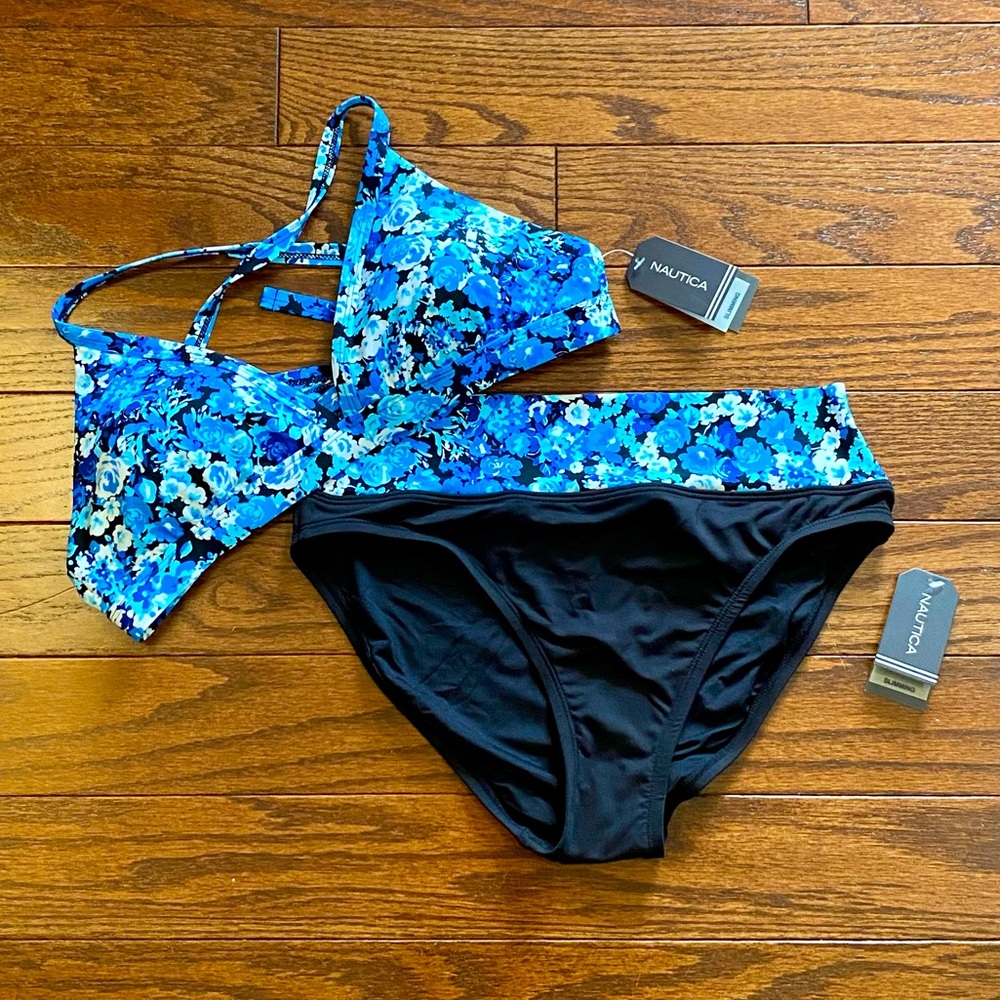 Floral Bikini
